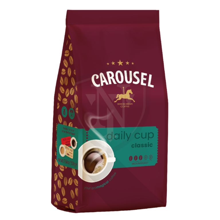 Carousel Daily Cup Classic 500 г