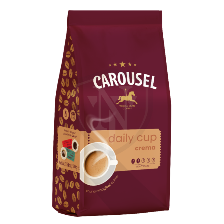 Carousel Daily Cup Crema 500 г