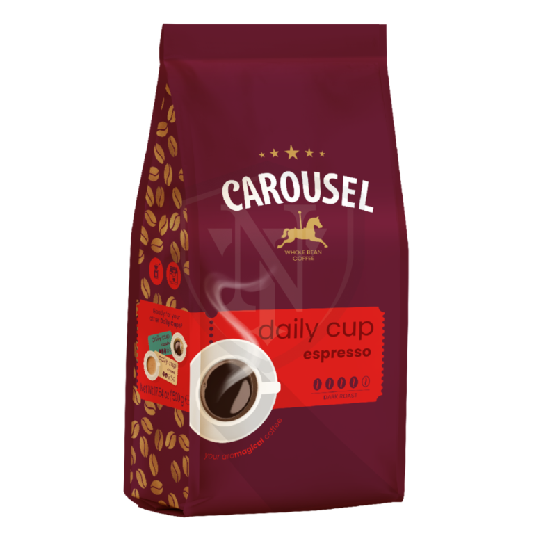 Carousel Daily Cup Espresso 500 г